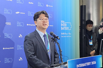 포스코퓨처엠 “전고체 배터리 소재 개발 막바지…내년 말 車 탑재 주행 테스트” [인터배터리 2026]