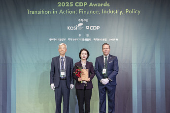 코스맥스, 글로벌 ESG 평가 CDPㆍ에코바디스서 ‘최고 등급’