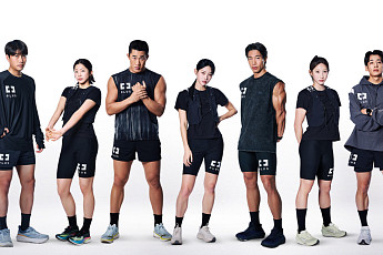 한화금융 PLUS, 러닝 앰버서더 ‘TEAM PLUS’ 출범⋯김동현·김민지 등 7인 참여