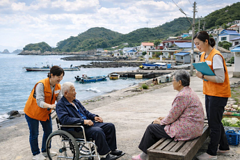 “돌봄 사각지대 줄인다” 도서·벽지 사회서비스 공모사업 내달 시작
