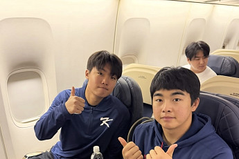 마이애미 아틀라스 전세기 탄 WBC 한국 선수들 모습은?