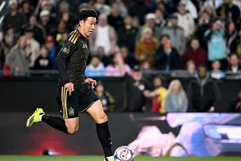 서울관광재단, '손흥민 소속' 미국 LAFC와 파트너십 체결