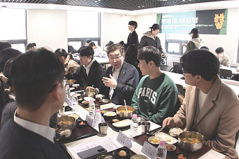 고려대 ‘천원의 아침밥’ 19만명 지원⋯전국 대학 최대 규모 운영