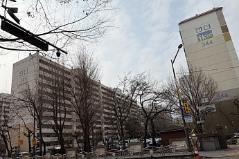 ‘래미안 타운 vs 오티에르 벨트’⋯신반포19·25차 재건축, 한강변 스카이라인 노린다 [르포]