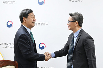 S&P, 韓 국가신용등급 'AA' 유지…등급전망 '안정적'