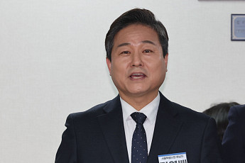 서울시장 출마 김영배 