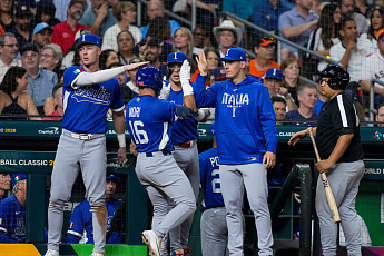 미국, WBC 탈락 위기 '굴욕'