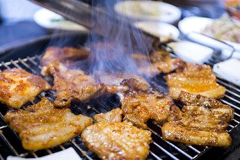 '2TV 생생정보' 오늘방송맛집- 밥 됩니까, 돼지 석쇠구이 맛집 '장○○'