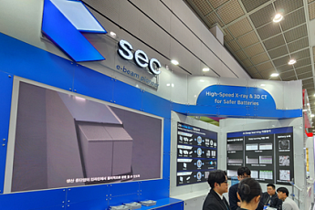 쎄크, 글로벌 배터리 L사에 전고체 배터리 검사장비 납품…기술 평가 진행
