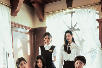 아일릿, ‘日 골드 디스크 대상’ 2년 연속 수상