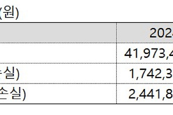 아이즈비전, 지난해 별도 매출 564억·영업이익 156% 증가…“외형·수익성 동시 개선”
