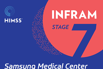 삼성서울병원, 의료IT 인프라 ‘HIMSS INFRAM 7’ 재인증