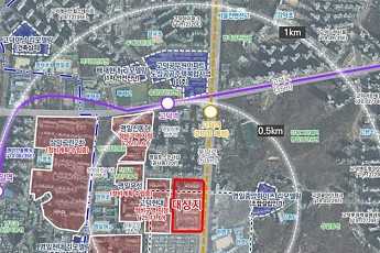 고덕주공9단지, 1861가구 대단지로 탈바꿈…명일동 일대 5900가구 공급