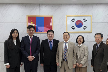 한국유나이티드제약, 몽골 현지 파트너사와 수출 확대 전략회의 개최