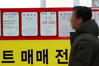 강남3구 국평 실거래가, 한달새 12.5% 급락...비강남권 두배