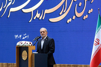 페제시키안 이란 대통령 “종전하는 유일한 길은 침략 재발 방지·배상금 지급”