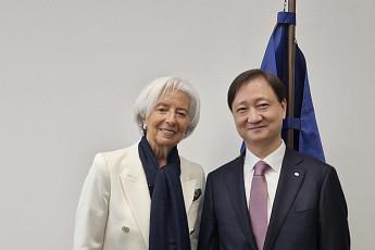 이찬진, 바젤은행감독위 최고위 회의 참석…가상자산·바젤Ⅲ 이행 논의