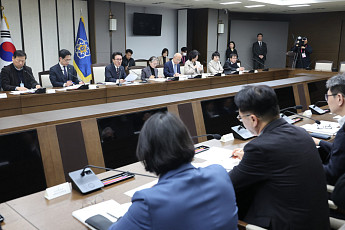 총리실, 세종시 재정 구조 개선 TF 가동…세종시장, 총리에 지원 건의