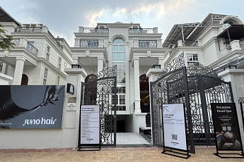 준오헤어, 베트남에 1호 플래그십 열고 ‘K뷰티 동남아 진출’ 본격화