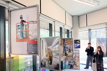 일상 속 뉴미디어, 서울시립 서서울미술관 개관 [포토로그]