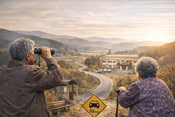 “시설 있어도 못 간다” 지방 노인돌봄의 숨은 문제