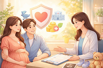 출산지원금부터 산후조리원 보장까지⋯여성보험 판 커진다