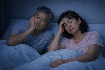 나이 들면 잠 없어져? 시니어 수면 건강의 진실