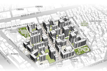 LH, 양천구 신월5동 77번지 일대 공공재개발 정비구역 지정