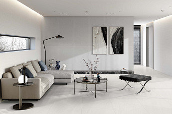 KCC글라스 홈씨씨, 대형 정사각 강마루 ‘숲 강마루 스톤 스퀘어’ 선봬