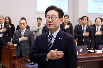 李 대통령 지지율 66%, 취임후 최고…민주 47%·국힘 20% [한국갤럽]