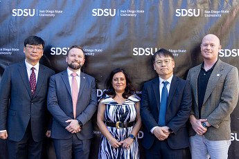 삼성중공업, 美샌디에이고주립대와 공동 연구센터 개소