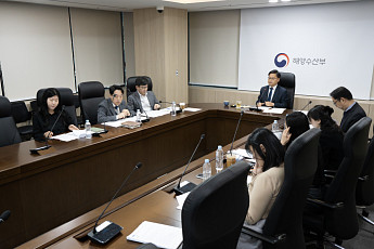 韓·칠레·UN, 4차 유엔해양총회 준비 본격화…김성범 직무대행 고위급 회의 개최