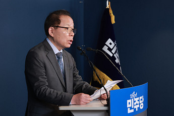 與, 충북지사 4명 경선 확정…노영민·송기섭·신용한·한범덕