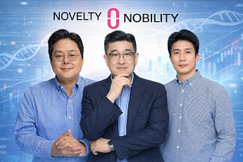 C레벨 보강한 노벨티노빌리티, 사업화 성과로 상장 재도전