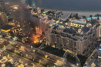 이란 전쟁 직격탄 맞은 두바이…‘황금 도시’가 2주 만에 흔들렸다