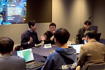 한준호, 판교서 IT·게임 노동자와 맞닥뜨린 현실…