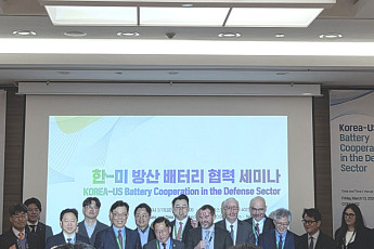 무인 전투 시대…韓美 방산 배터리 협력 ‘시동’