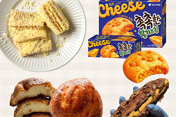 황치즈칩→초코 바게트 '불티'⋯그런데 '진짜 유행' 맞아? [솔드아웃]