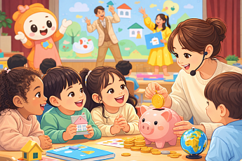 “언어 장벽 낮춘다”⋯생보협회, 다문화 아동 맞춤 금융교육 나서