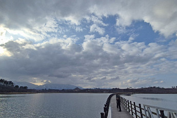 [내일 날씨] 주말 아침 쌀쌀·낮엔 포근…내륙 일교차 15도 안팎