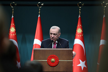 튀르키예 향한 이란발 미사일 격추…이란 “발사 관여 안 해”