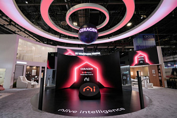 해외서 주목받은 세라젬 'AI 웰니스 홈'...