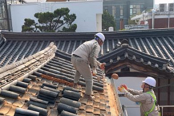 서울시, 해빙기 한옥주택 안전점검·소규모 수선 본격 시행