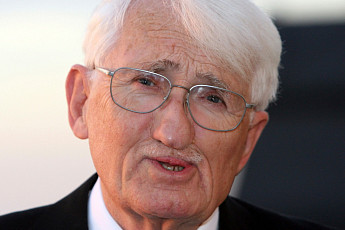 독일 사회철학 거장 ‘하버마스’ 별세…향년 96세