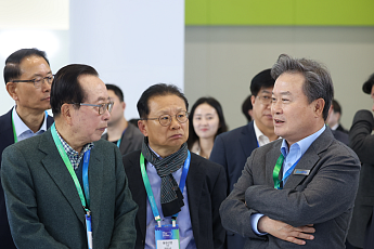 에코프로, 인터배터리 성료…현대차·토요타 등과 업무미팅