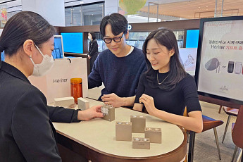 갤러리아백화점, 22일까지 ‘웨딩 페스타’ 열고 신혼부부 공략