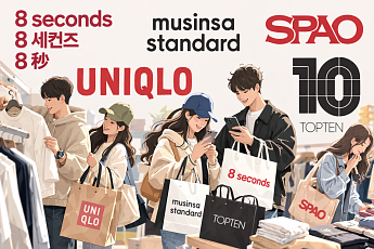 3高에 가성비 입는다...SPA 브랜드 ‘조용한 진격’[불황 깨는 SPA 성공 방정식]