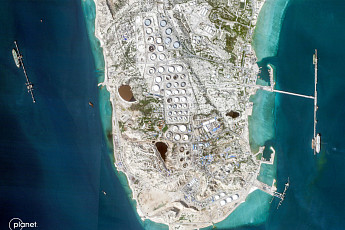 美 유엔대사 “트럼프 대통령, 하르그섬 내 석유 시설 공격도 배제 안 해”