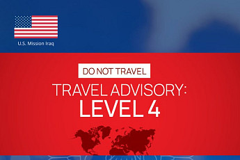 미국 “이라크 내 미국인들, 대사관 오지 말고 당장 떠나라”