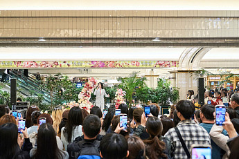 ‘뮤지컬 스타 총출동’ 신세계百, 블루밍 스프링 콘서트 연다